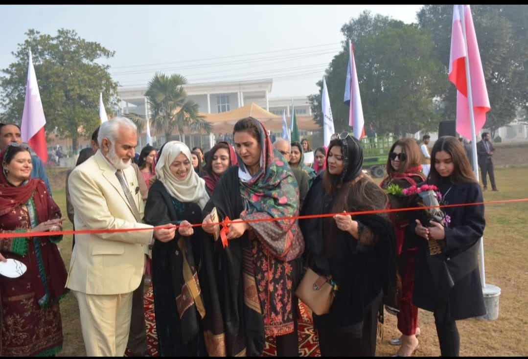 Inauguration of Horse Riding and Tent Pegging Show