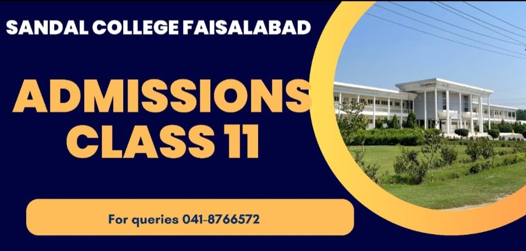 Admission Class 11