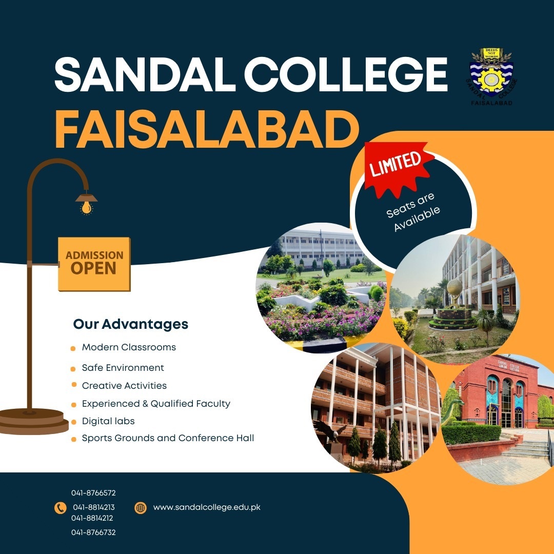 Admission Open 2026-27